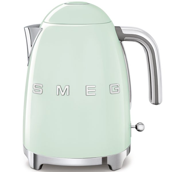 Ấm Siêu Tốc Smeg KLF03PGEU Pastel Green