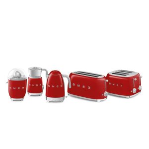 Ấm Đun Nước Siêu Tốc Smeg KLF04RDEU Red