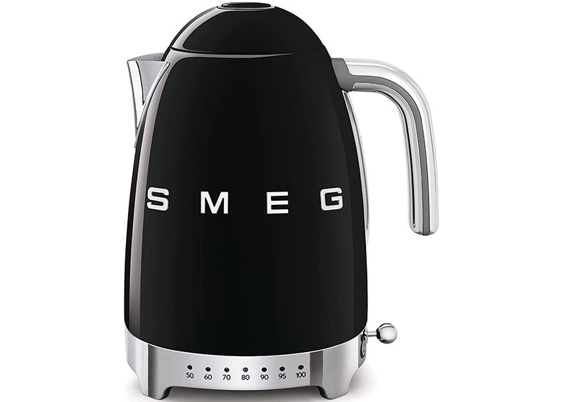 Ấm Siêu Tốc Smeg KLF04BLEU Black - 1