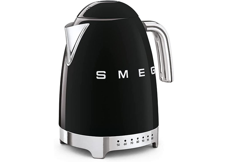 Ấm Siêu Tốc Smeg KLF04BLEU Black