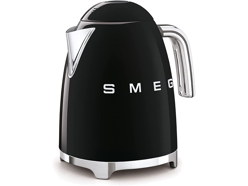 Ấm Siêu Tốc Smeg KLF03BLEU Glossy Black - 1