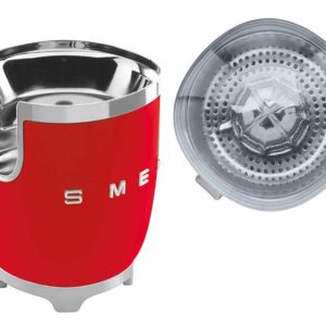 Máy Vắt Cam SMEG CJF01RDEU Red