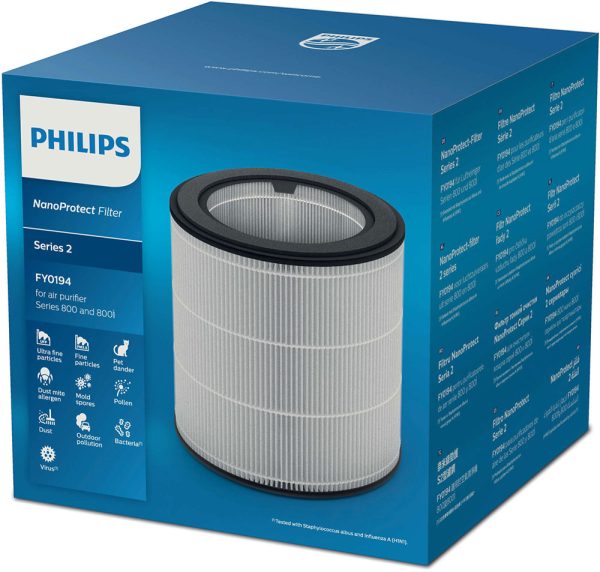 Màng Lọc Không Khí Hepa Philips FY0194/30