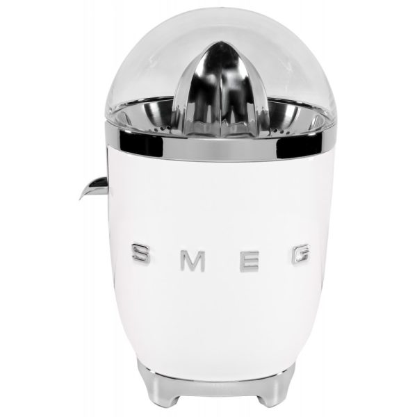 smeg cjf01wheu citrus juicer white