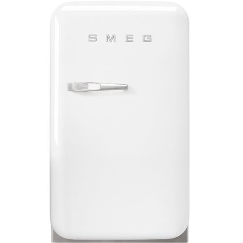 TỦ LẠNH MINI SMEG FAB5RWH3 tay cầm bên trái