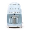 Máy Pha Cafe Nhỏ Giọt SMEG DCF02PBEU Pastel Blue