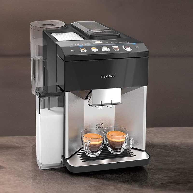 Máy Pha Cafe Tự Động Siemens TQ503D01 EQ.500