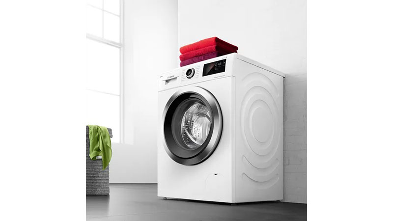 Máy Giặt Cửa Trước Bosch WAV28E42 9kg Series 8 -10