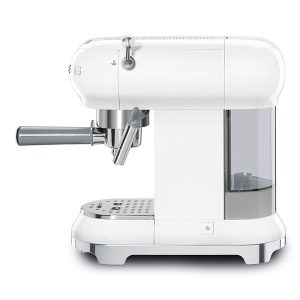 MÁY PHA CAFE SMEG ECF01WHEU màu trắng