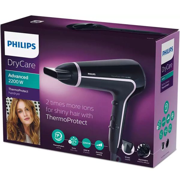 may say toc Philips BHD170 40 06