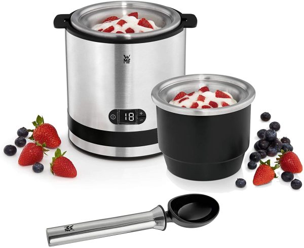 May Lam Kem Mini Wmf Kuchenminis 3 in 1 Eismaschine 1