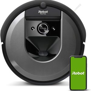 Robot Hút Bụi iRobot Roomba i7 - Minh Logistics