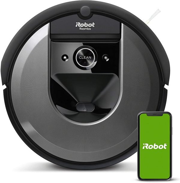 Robot Hút Bụi iRobot Roomba i7 - Minh Logistics