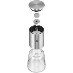 Lọ Xay Tiêu WMF Gewurzmuhle Deluxe H 14cm Nắp Inox