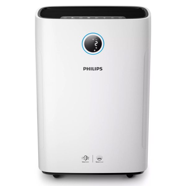 Máy Lọc Không Khí và Tạo Ẩm Philips AC2729/11