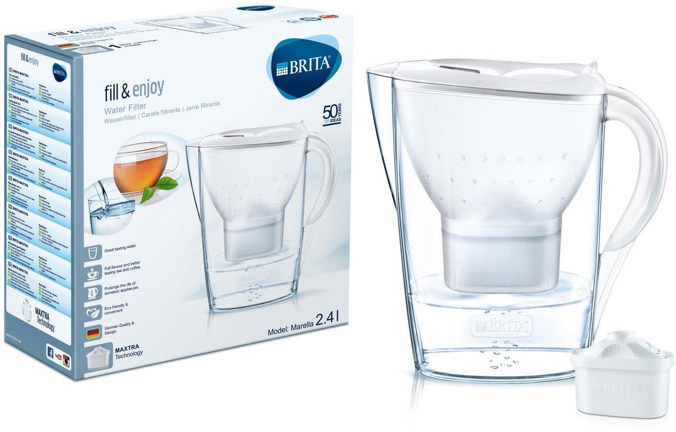 5 binh loc nuoc brita 2.4l