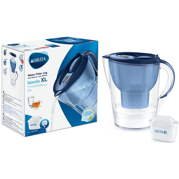 Bình Lọc Nước Brita Marella XL 3.5l - Blue