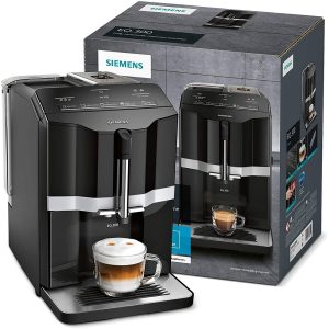 Máy Pha Cafe Tự Động Siemens TI35A509DE EQ.300