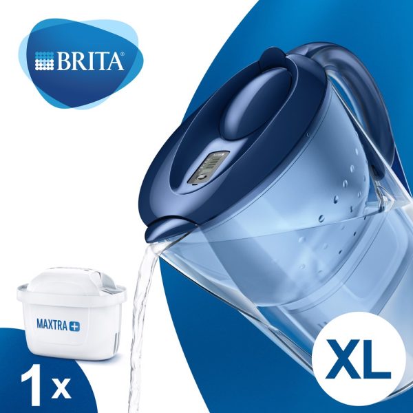 Bình Lọc Nước Brita Marella XL 3.5l - Blue