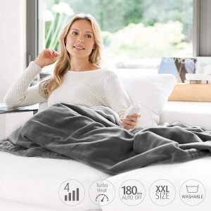 Chăn Sưởi Điện Medisana HB675 Kuschelheizdecke XXL