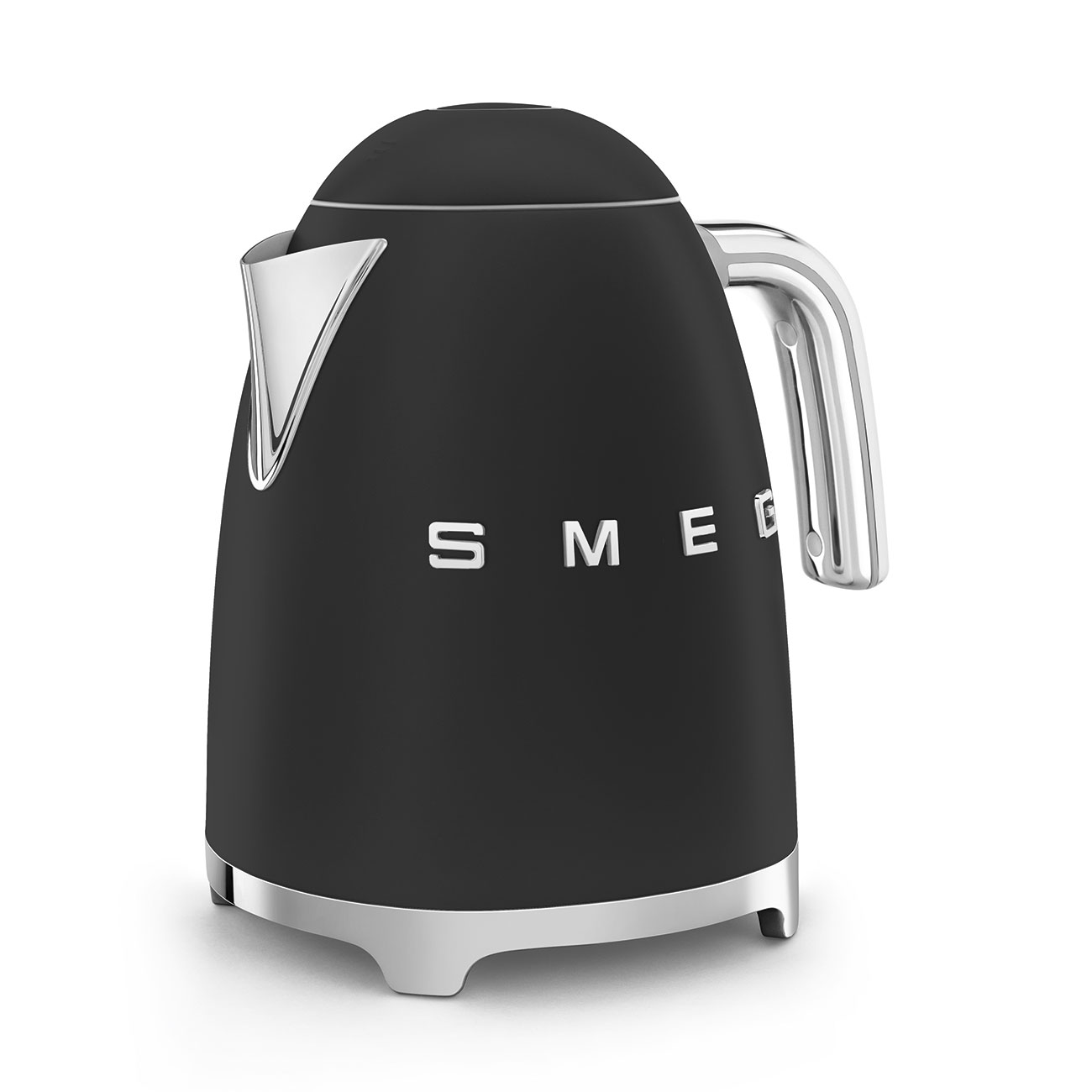 Ấm Siêu Tốc Smeg KLF03BLMEU Matt Black