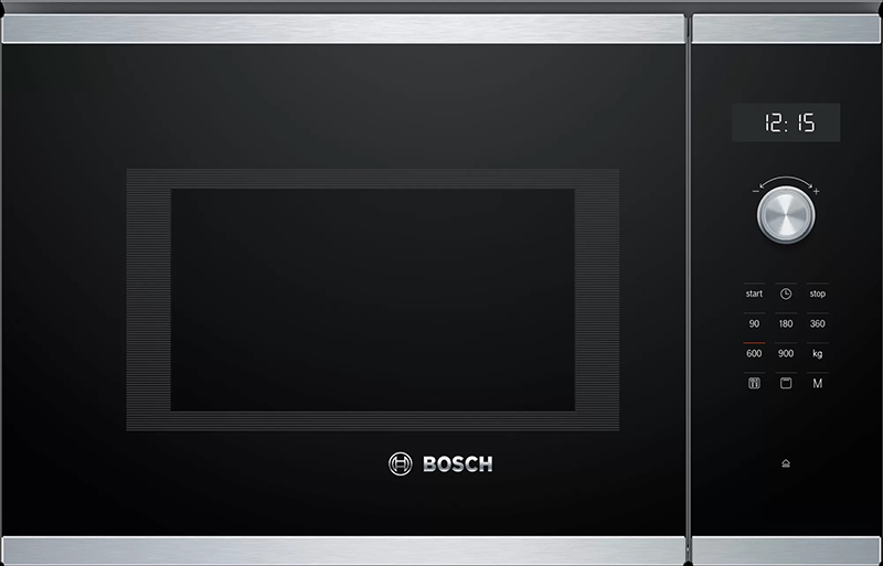 Lò Vi Sóng Kèm Nướng Bosch BEL554MS0 Âm Tủ