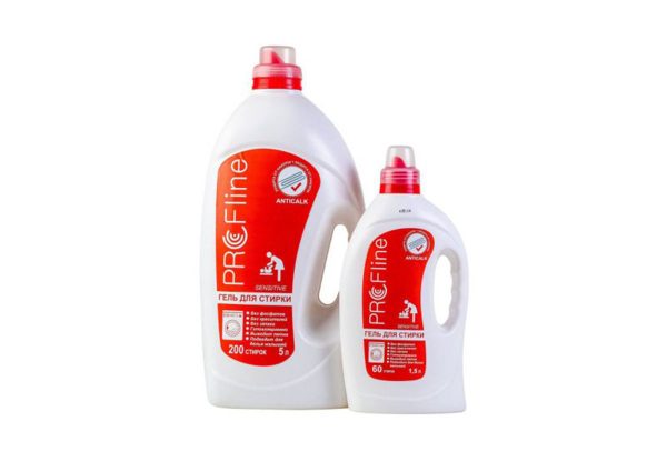 Nước Giặt Xả Profline Minkstiklis 1.5L