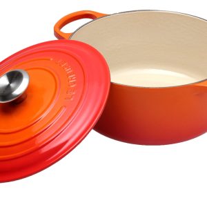 le creuset round casserole dish 24cm 4