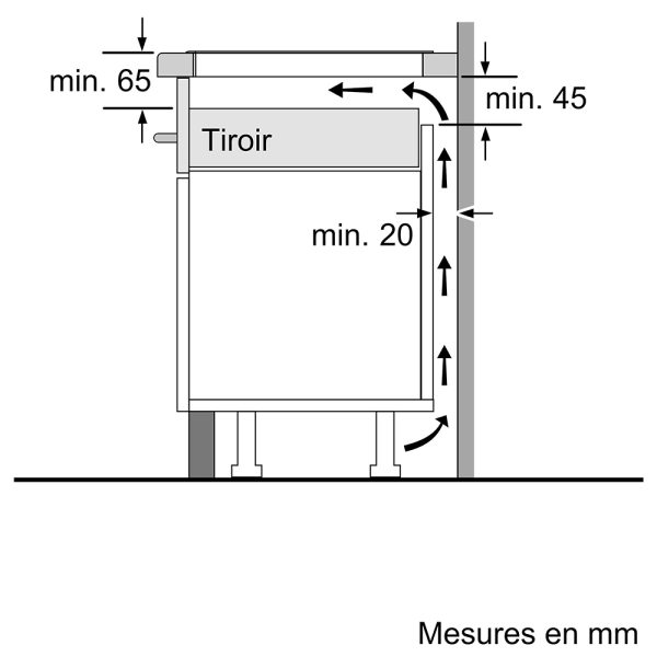 Bếp Từ Bosch PXE631FC1E Series 6