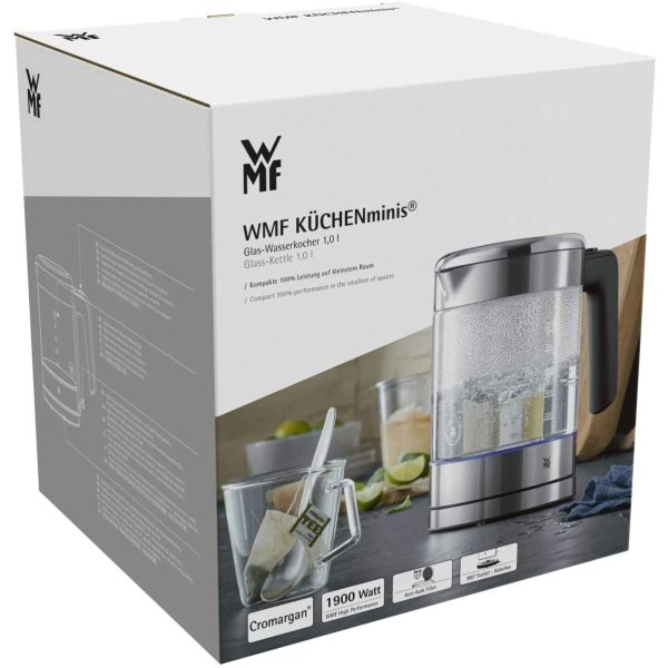 Am Dun Sieu Toc Wmf KUCHENminis Vario Glass Kettle 1L 10