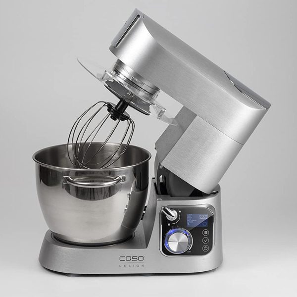 Caso KM 1200 Chef Food processor 3151 02