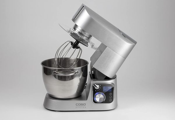 Máy Trộn Bột, Xay Đa Năng Caso 3151 KM 1200 Chef Food Processor - Nhập khẩu Đức & EU