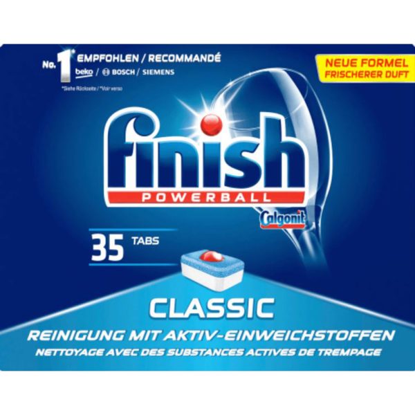 Finish Classic 35