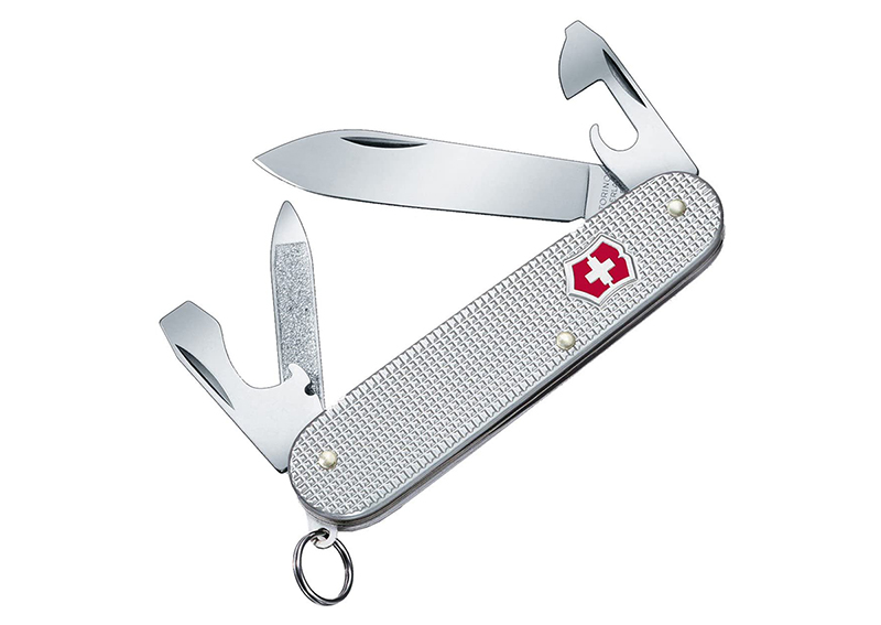 Bộ Dụng Cụ Đa Năng Victorinox Multiuso Cadet Guanc.Alox Str. 0.2601.26