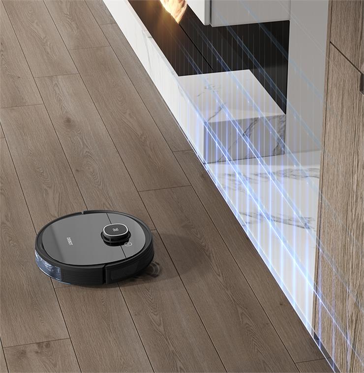 Robot Hút Bụi Lau Nhà Ecovacs Deebot Ozmo 920