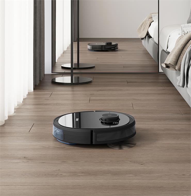 Robot Hút Bụi Lau Nhà Ecovacs Deebot Ozmo 920