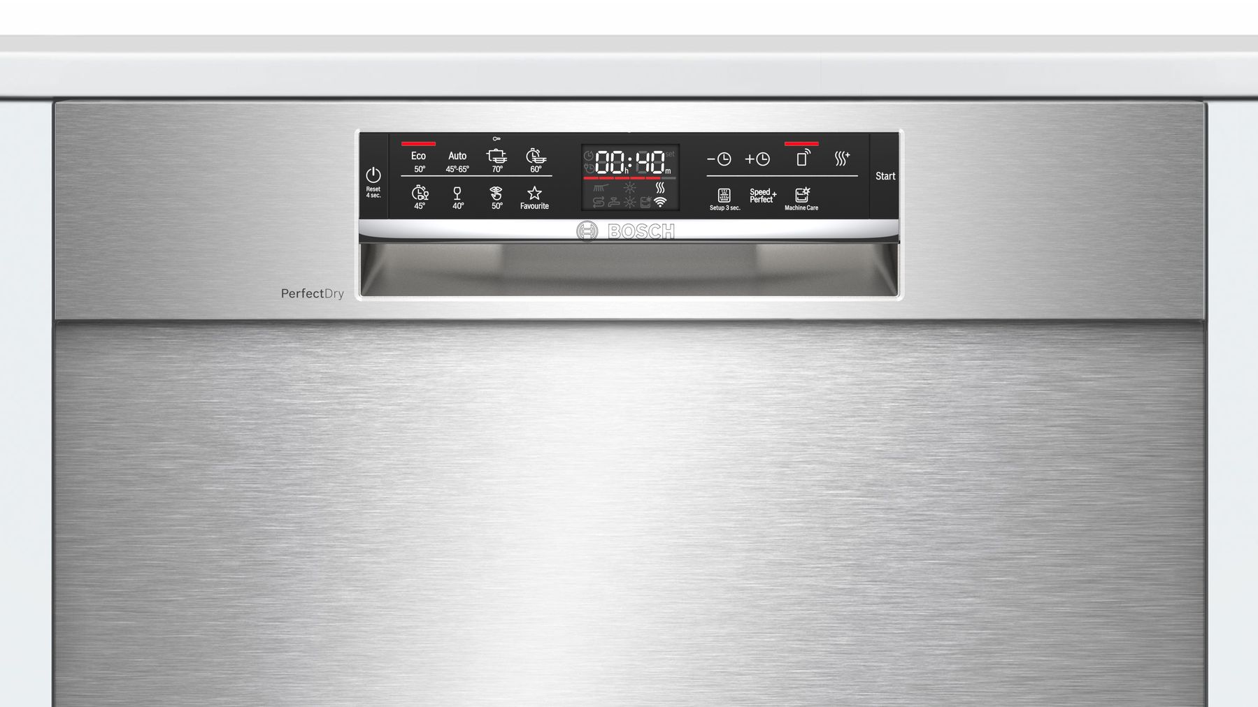 Máy Rửa Bát Bosch Series 6 SMU6ZCS49E