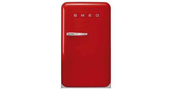 Tủ Lạnh Smeg FAB10RRD5 Red 122L - Nhập khẩu Đức & EU