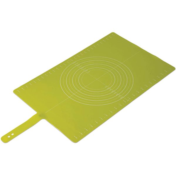 Tấm Lót Bánh Ngọt Silicon Joseph Jseph 20031 Roll-Up Green