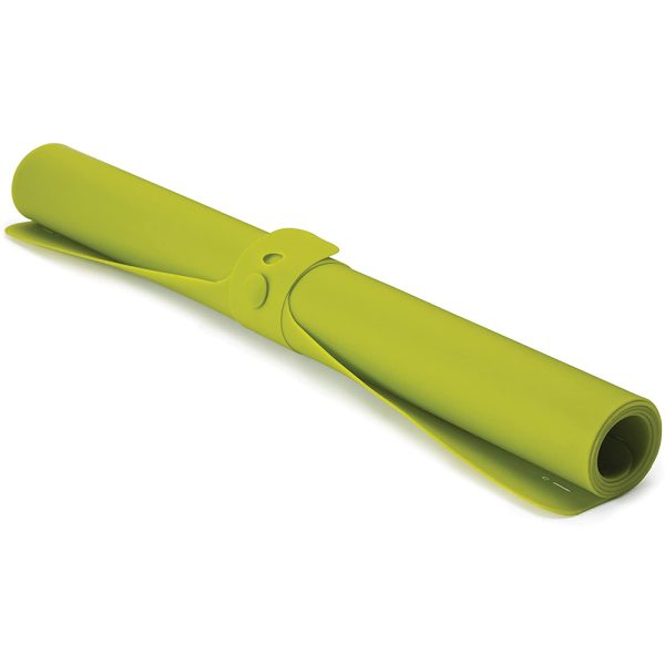 Tấm Lót Bánh Ngọt Silicon Joseph Jseph 20031 Roll-Up Green