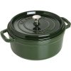 Cocotte Round 24cm Basil 1