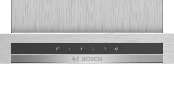 Máy Hút Mùi Treo Tường Bosch DWB67IM50 Serie 4 Thép Không Gỉ