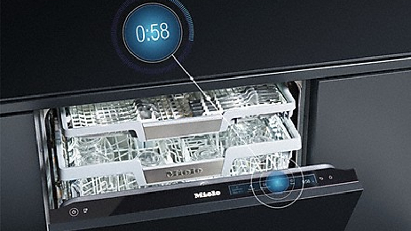 Máy Rửa Bát Miele G 7590 SCVi Âm Tủ