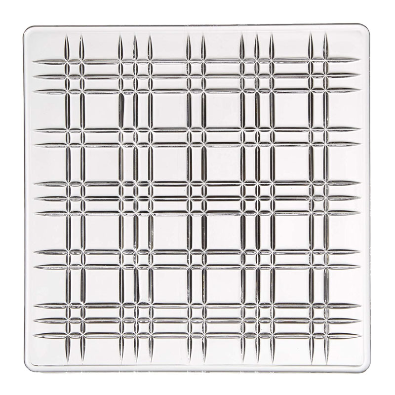 Set 2 Đĩa Nachtmann 101045 - Square Platter 8 Inch