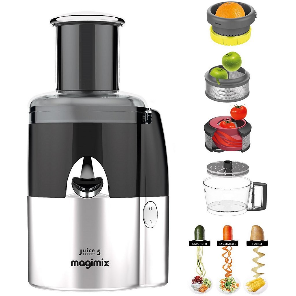 Máy Ép Trái Cây Chậm Magimix Juice Expert 5