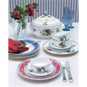 Bát Súp Villeroy & Boch Cottage 0,35L