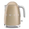 Ấm Siêu Tốc Smeg KLF03CHMEU Gold