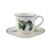 Bộ Cốc Kèm Đĩa Villeroy & Boch Cottage Espressotasse 1011151410