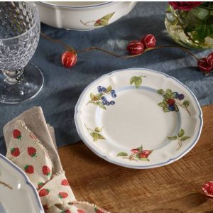 Đĩa Sứ Villeroy & Boch Cottage 17 cm