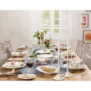 Bộ Cốc Kèm Đĩa Villeroy & Boch Cottage 1011151300